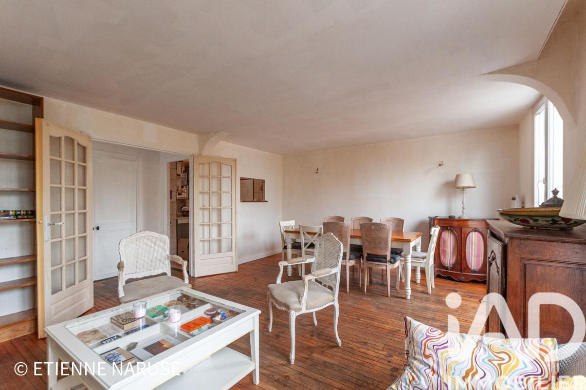 Maison de ville 8 Pièce(s) Bougival