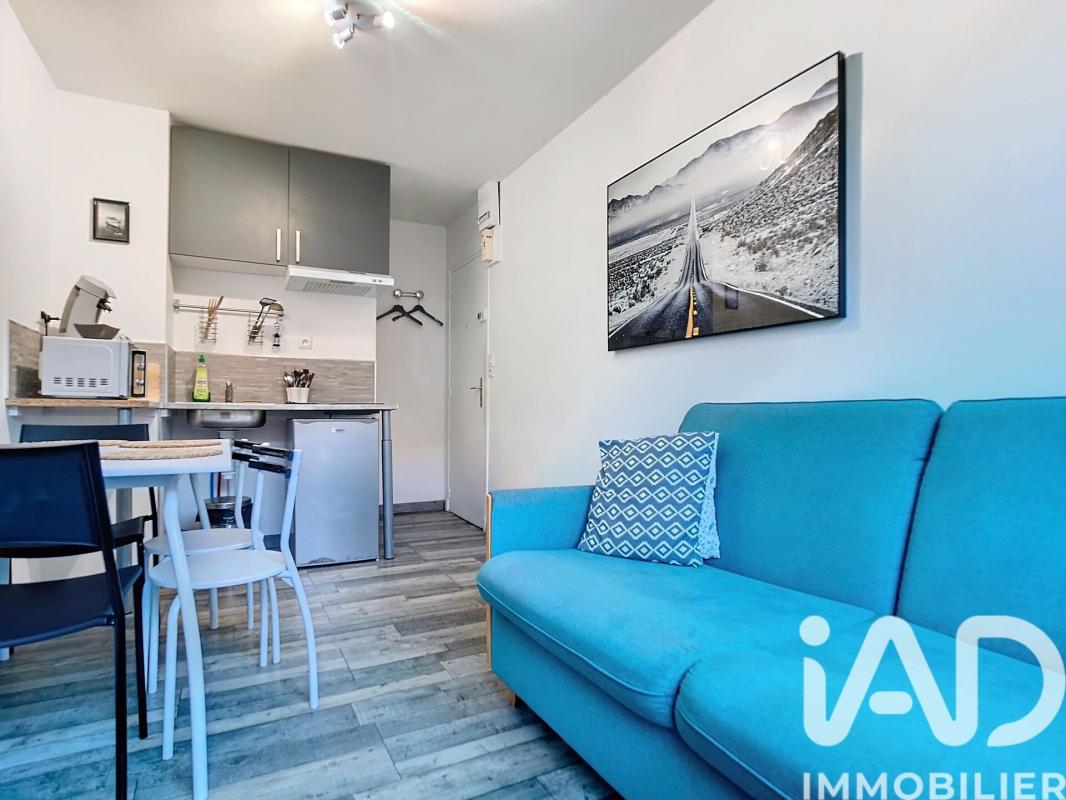 Appartement 2 Pièce(s) Wimereux