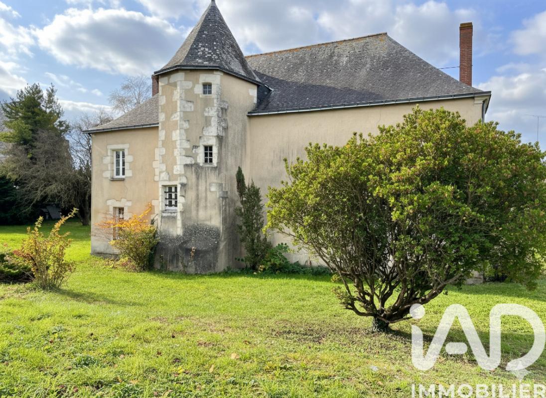 Demeure 8 Pièce(s) Sermaise