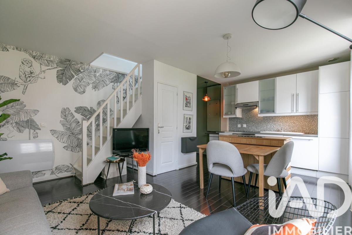 Appartement 2 Pièce(s) Nogent-sur-Marne