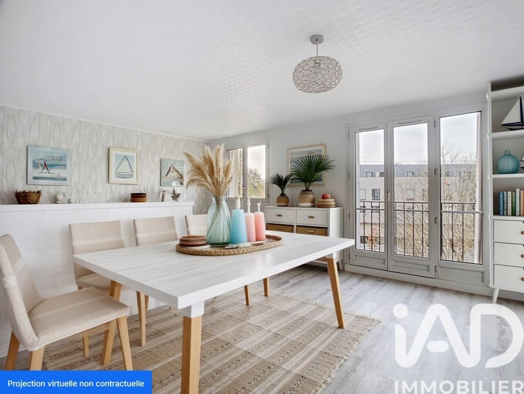 Appartement 4 Pièce(s) Bry-sur-Marne