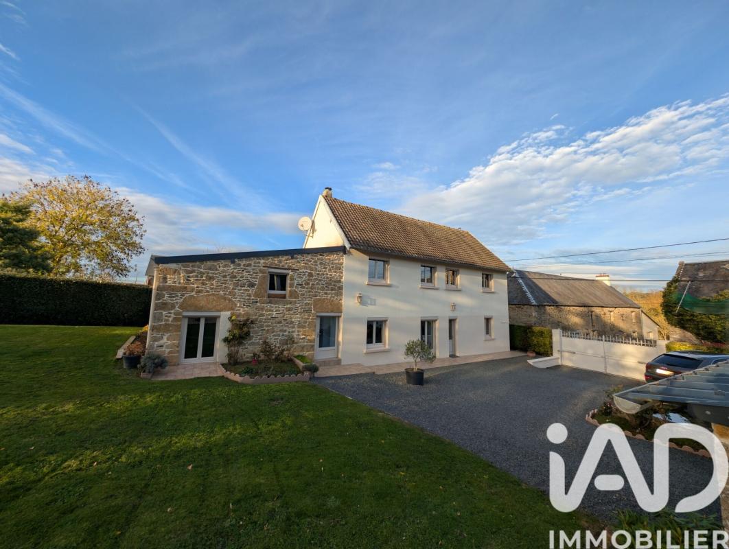 Maison longère 7 Pièce(s) Évrecy