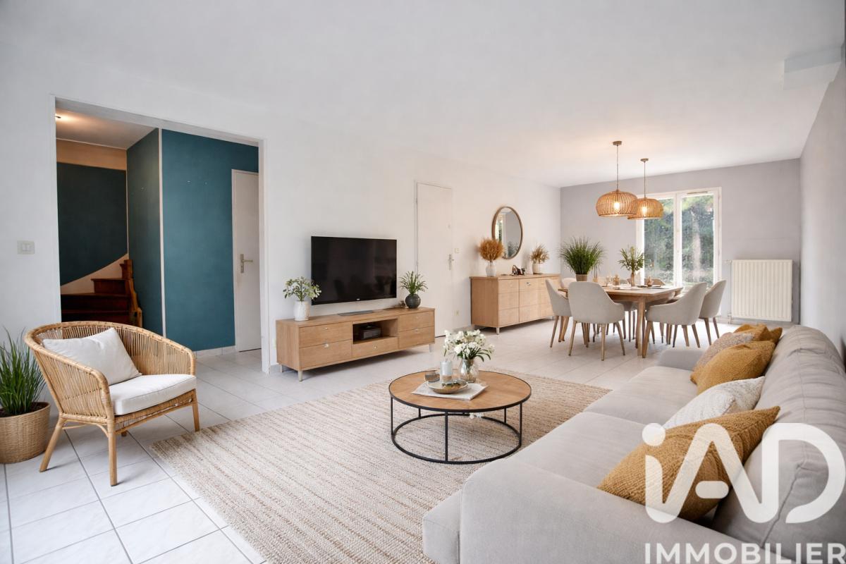 Maison 6 Pièce(s) Verneuil-sur-Seine