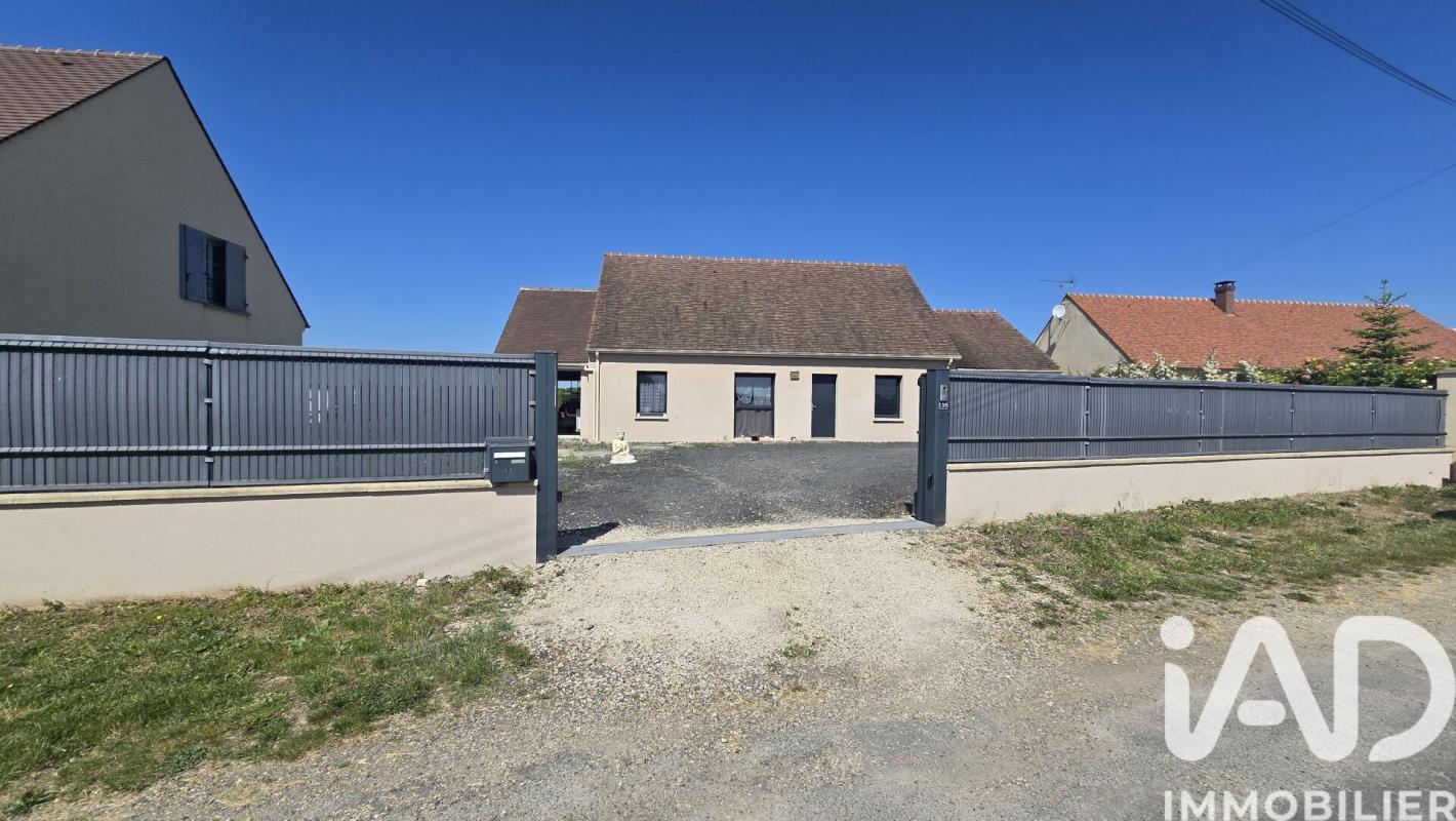 Maison traditionnelle 5 Pièce(s) Briarres-sur-Essonne