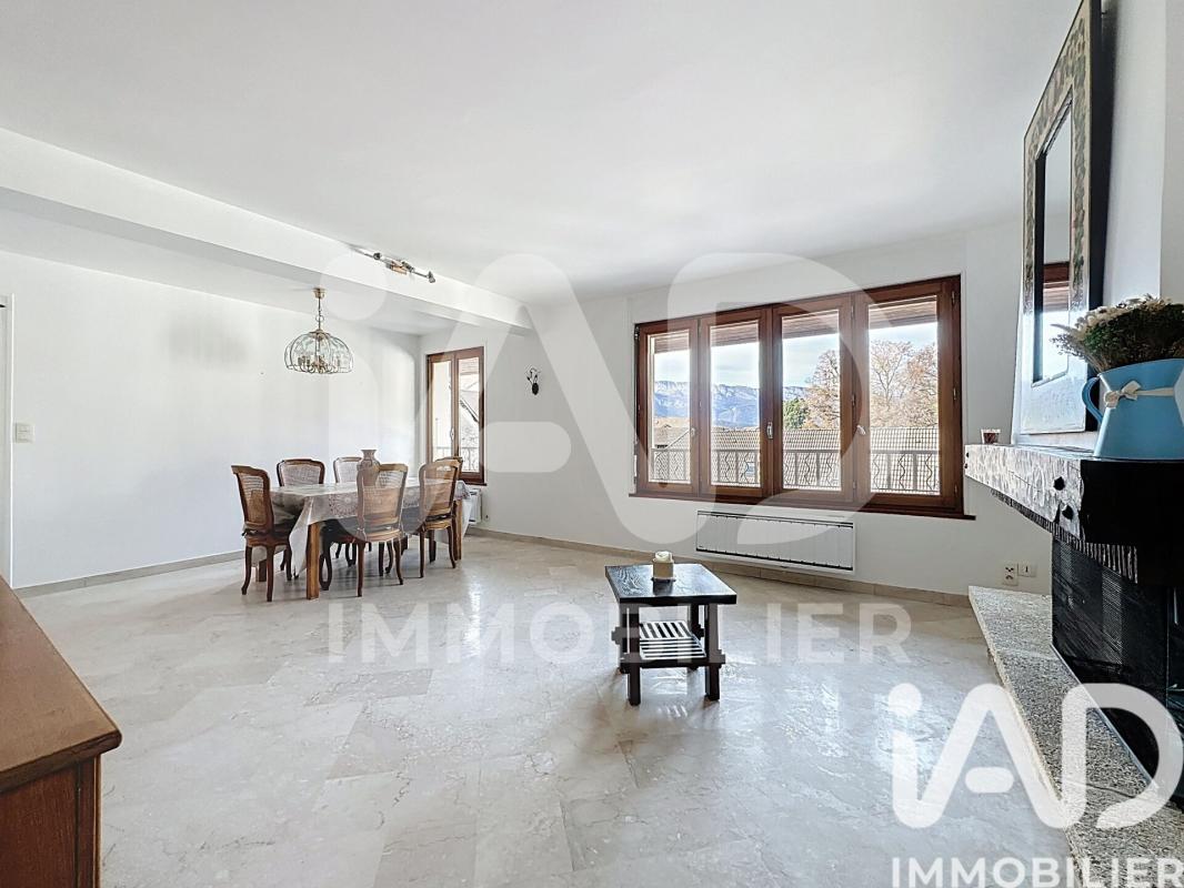 Appartement 3 Pièce(s) Faverges-Seythenex