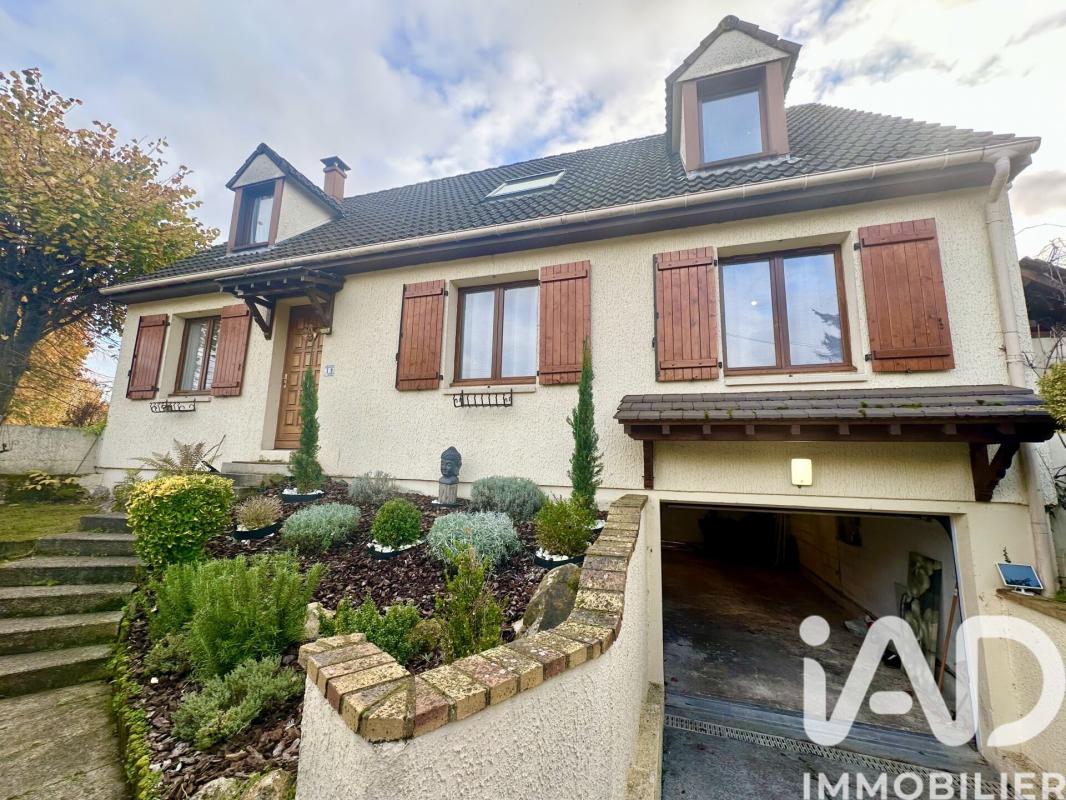 Maison 6 Pièce(s) Longpont-sur-Orge