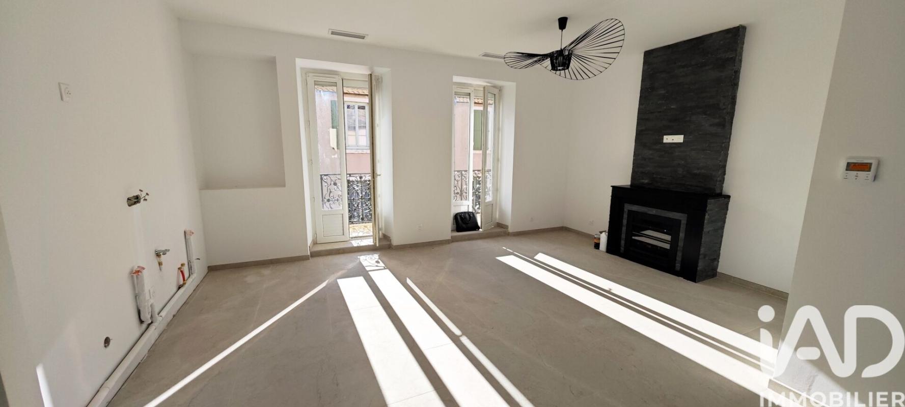 Appartement 3 Pièce(s) Nîmes