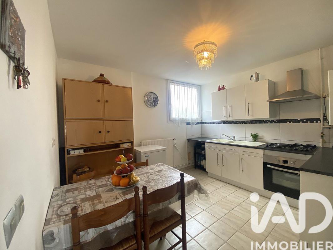 Appartement 4 Pièce(s) Moyeuvre-Grande