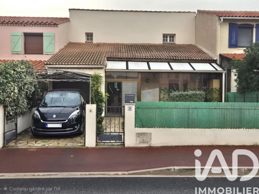 Maison 5 Pièce(s) Saleilles