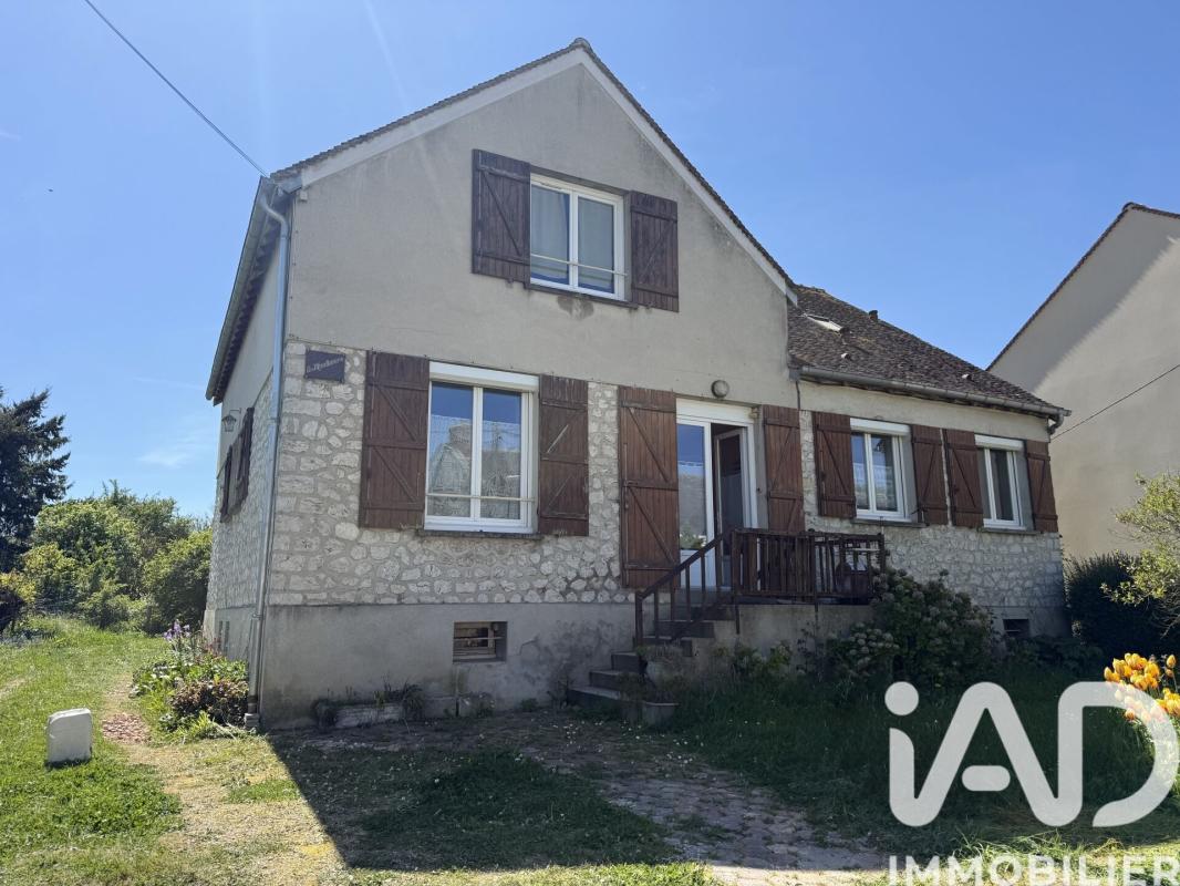 Maison 6 Pièce(s) Donnemarie-Dontilly