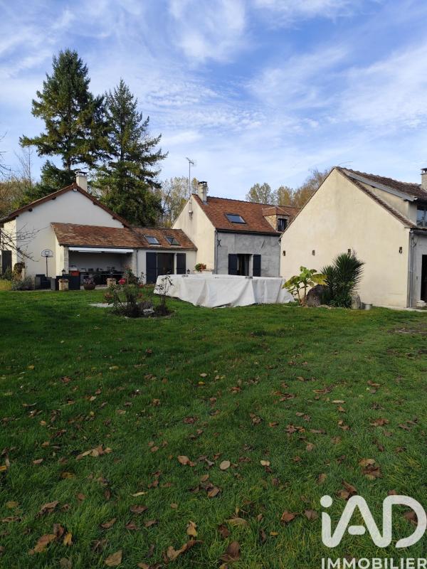 Maison 9 Pièce(s) Noyen-sur-Seine