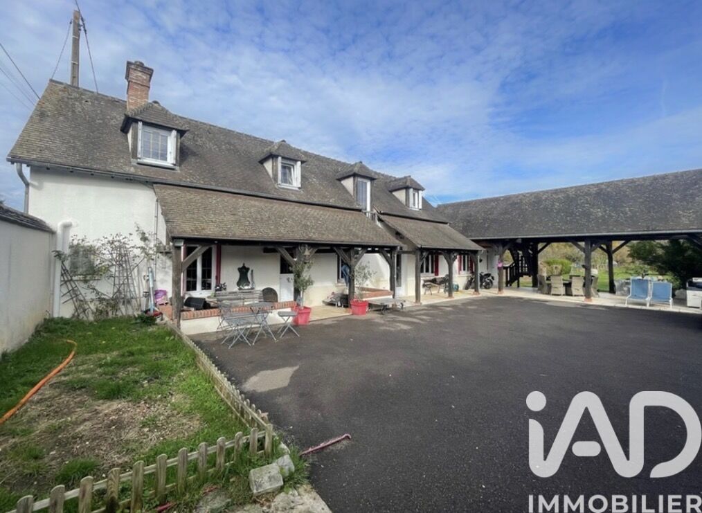 Maison longère 5 Pièce(s) Cherisy