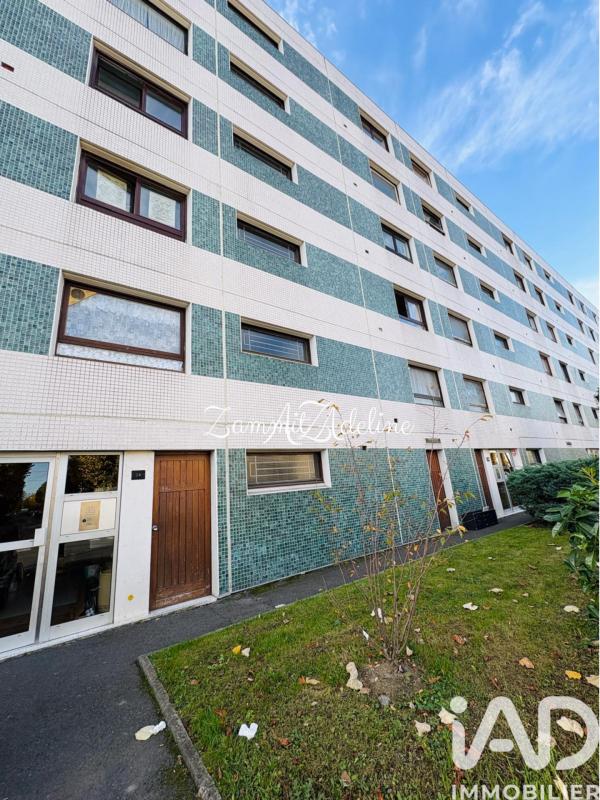 Appartement 1 Pièce(s) Le Blanc-Mesnil