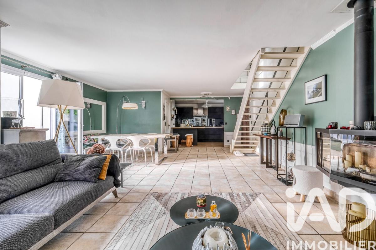 Maison traditionnelle 5 Pièce(s) Gournay-sur-Marne