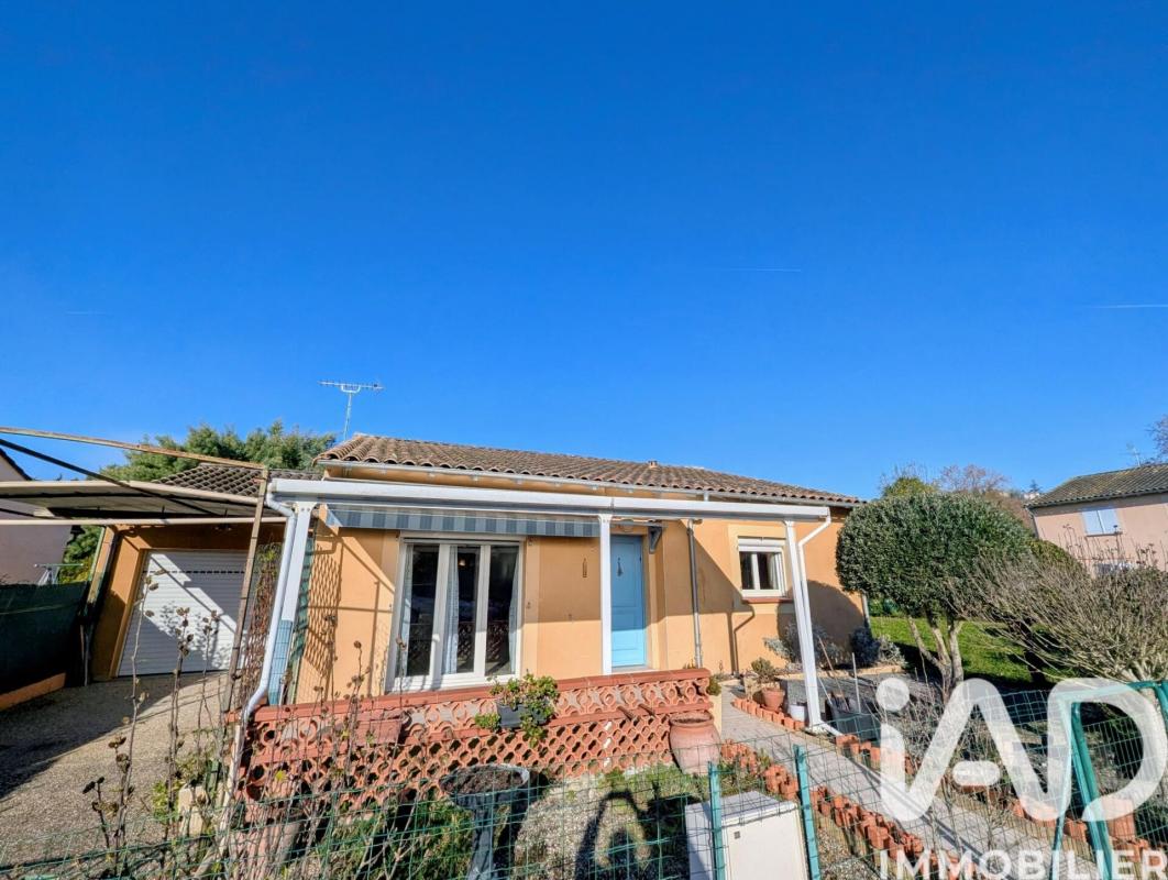 Maison 4 Pièce(s) Castelnau-d'Estrétefonds