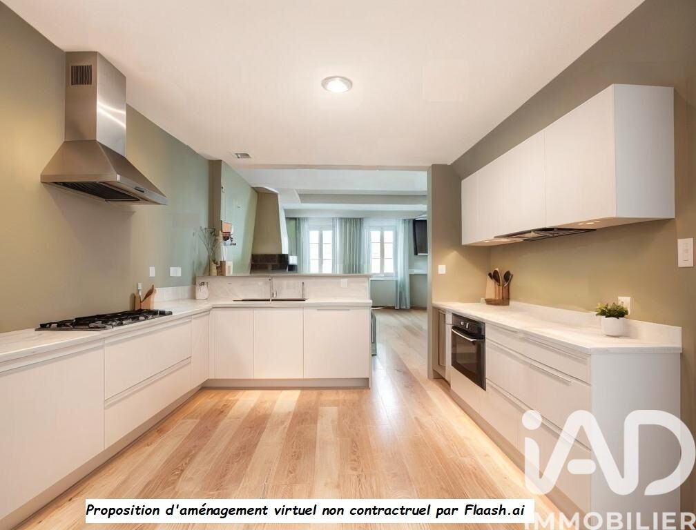 Maison de ville 4 Pièce(s) Les Cabannes