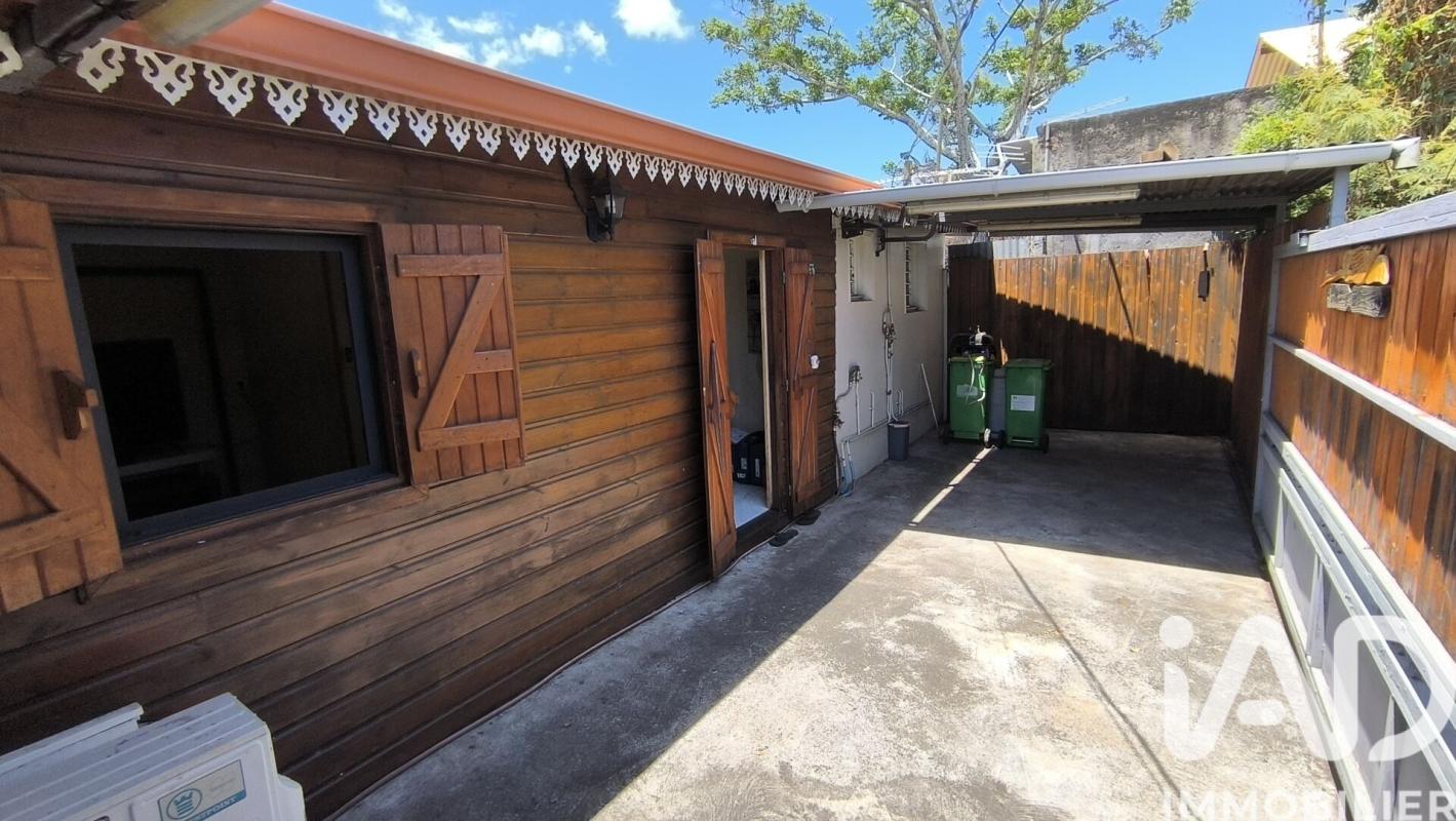 Maison 2 Pièce(s) Saint-Louis