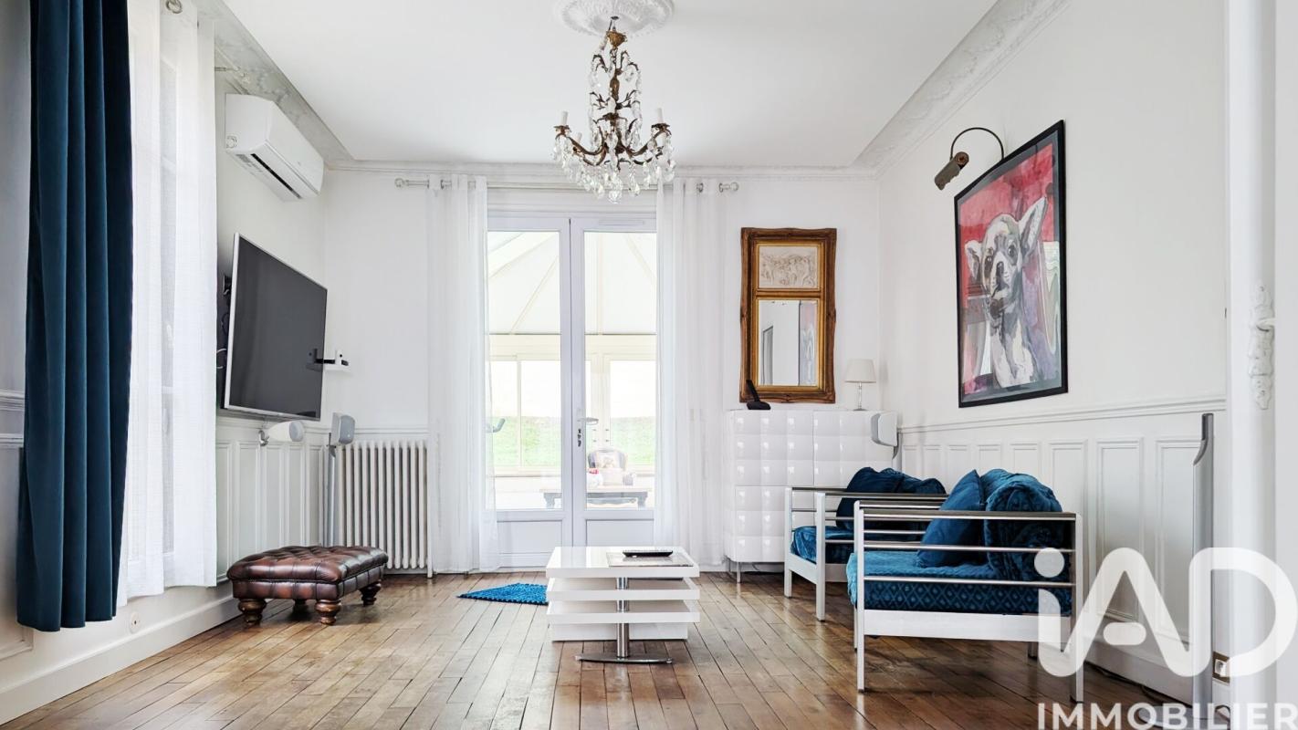 Maison 6 Pièce(s) Juvisy-sur-Orge