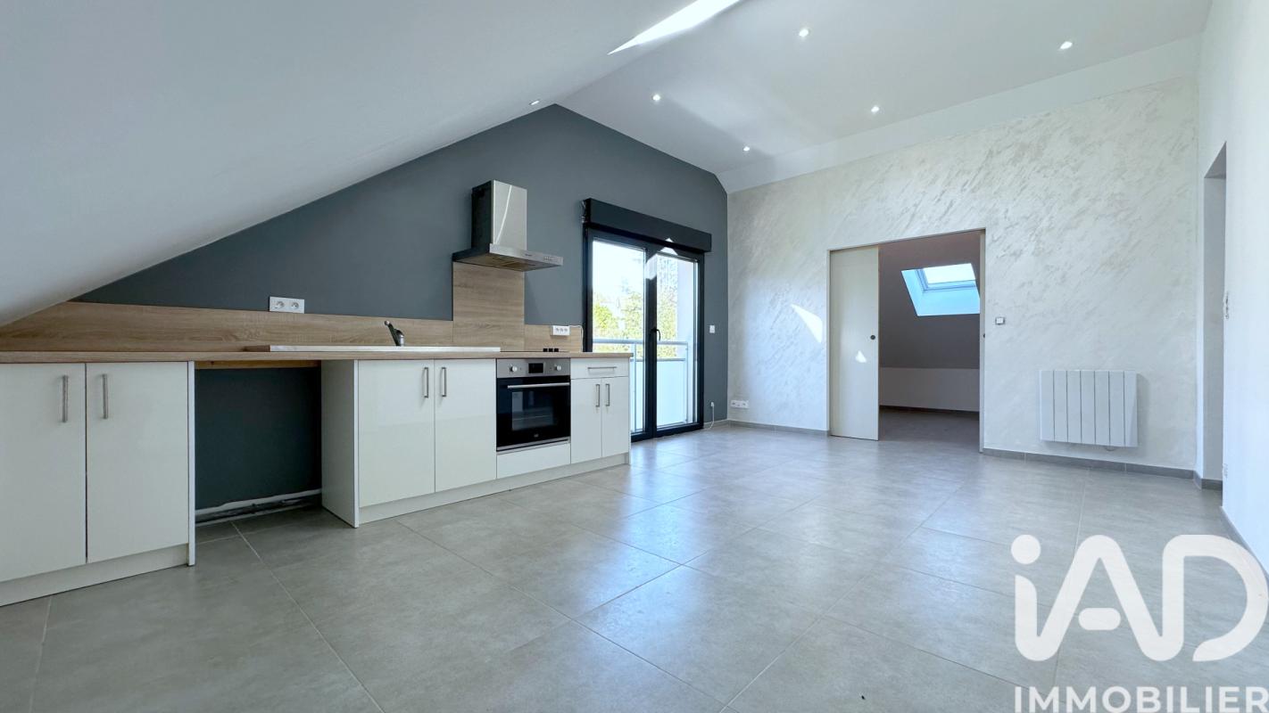 Appartement 3 Pièce(s) Châtillon-le-Duc