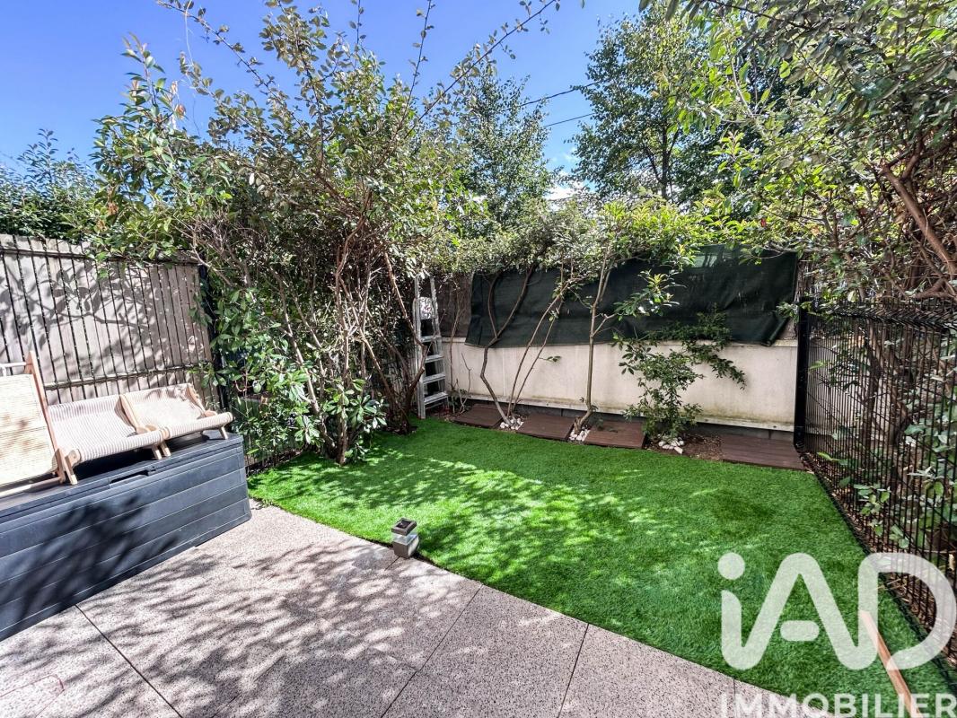 Appartement 1 Pièce(s) Athis-Mons