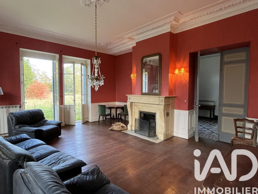 Maison 15 Pièce(s) Castelnau d'Auzan Labarrère - Photo 3