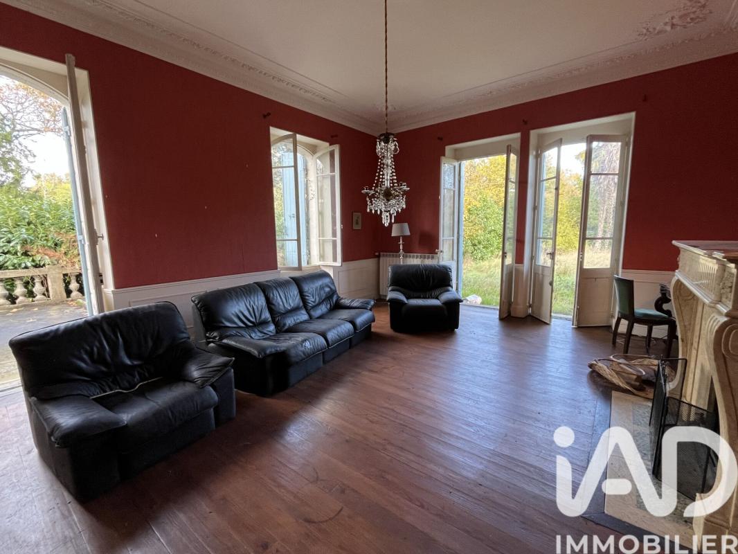 Maison 15 Pièce(s) Castelnau d'Auzan Labarrère - Photo 4