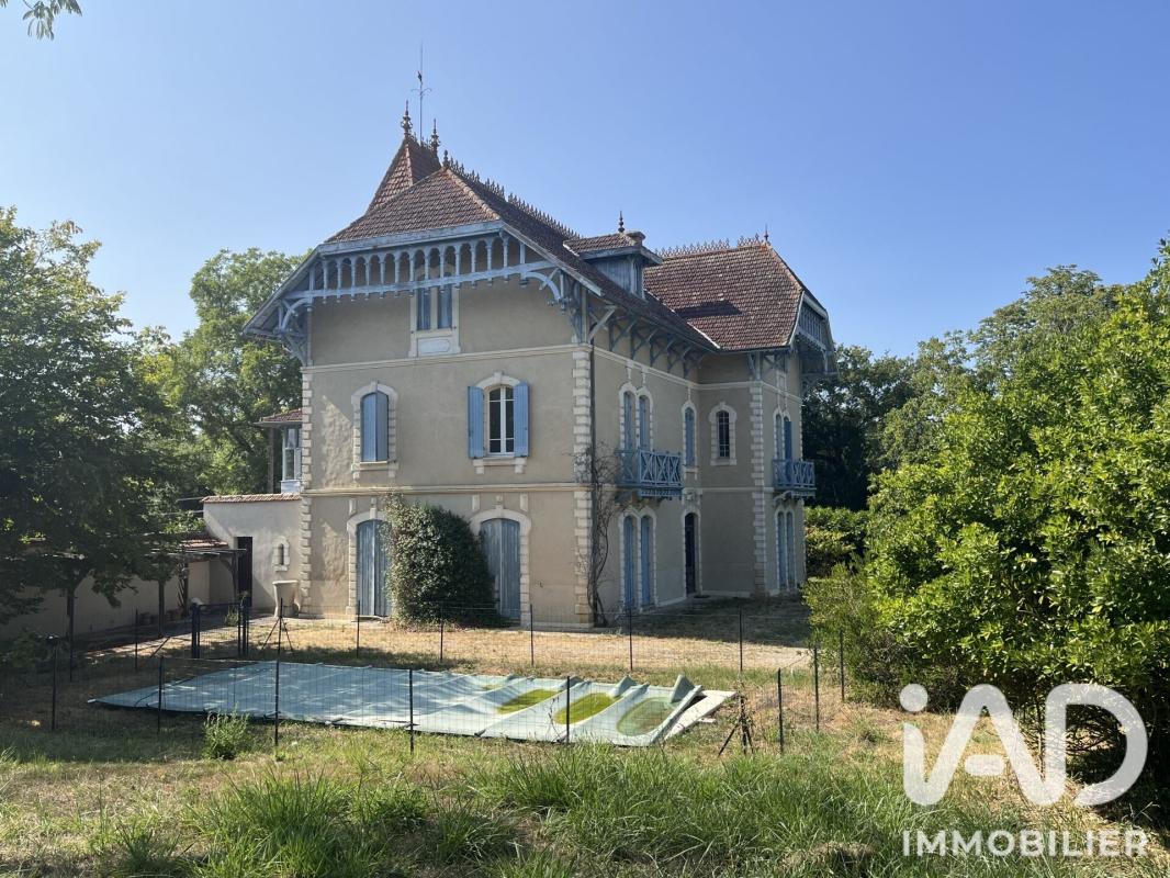 Maison 15 Pièce(s) Castelnau d'Auzan Labarrère - Photo 1
