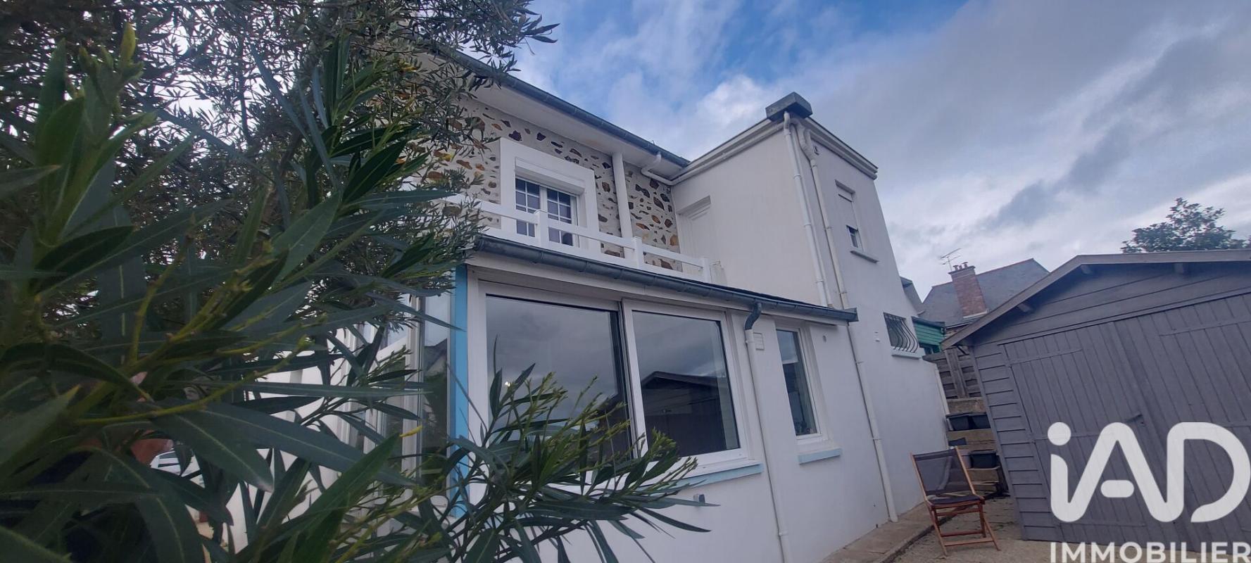 Maison 4 Pièce(s) Pléneuf-Val-André