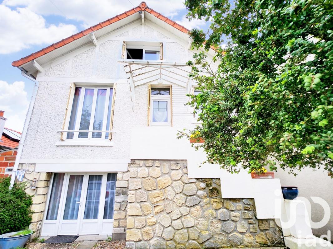Maison 5 Pièce(s) Conflans-Sainte-Honorine