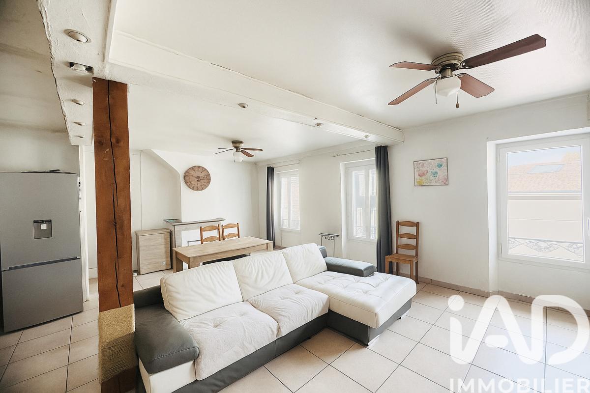 Appartement 4 Pièce(s) Draguignan