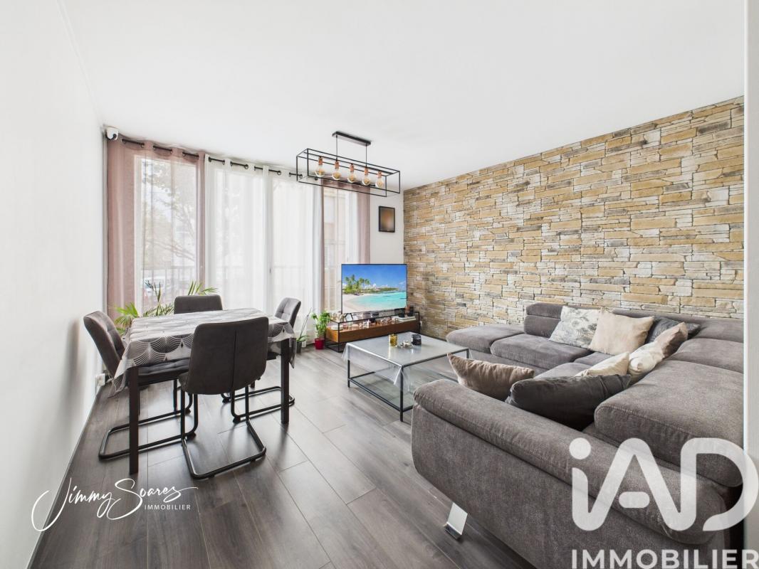 Appartement 2 Pièce(s) Le Plessis-Trévise