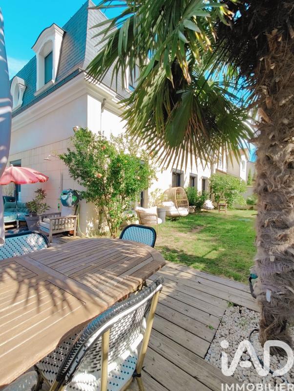 Maison 6 Pièce(s) Carrières-sur-Seine