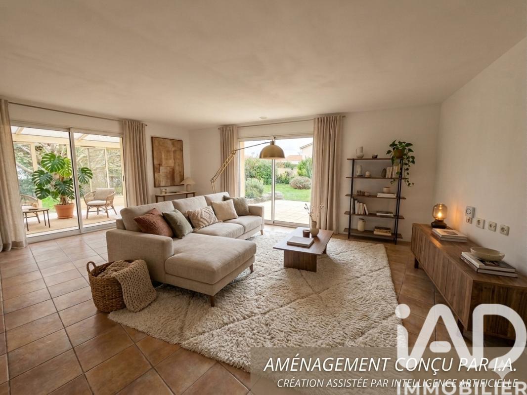 Maison 6 Pièce(s) Les Sorinières - Photo 4