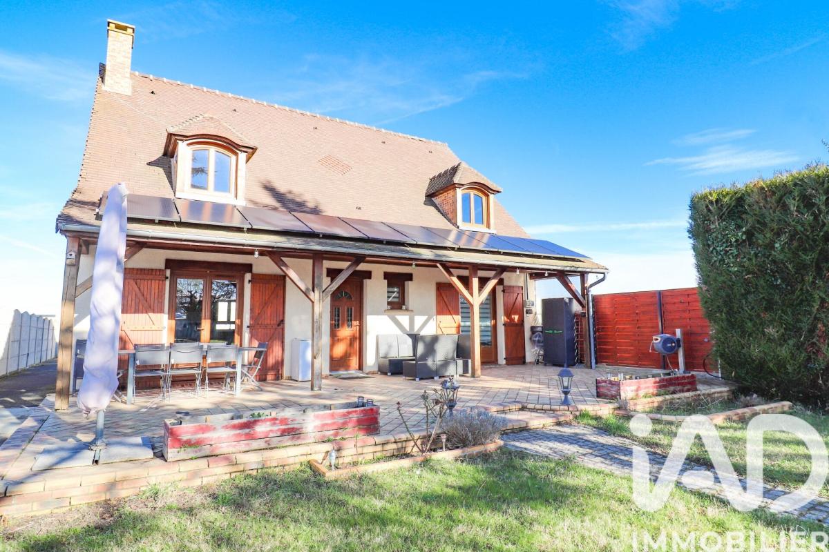 Maison 7 Pièce(s) Villejust