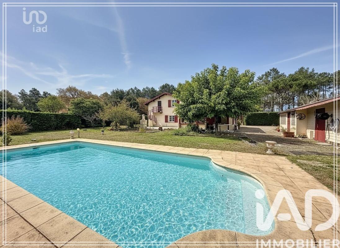 Maison 9 Pièce(s) Magescq