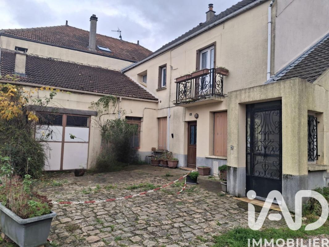 Maison 5 Pièce(s) Villejust