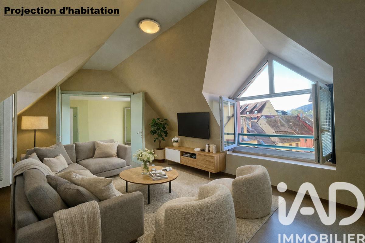 Appartement 4 Pièce(s) Saverne