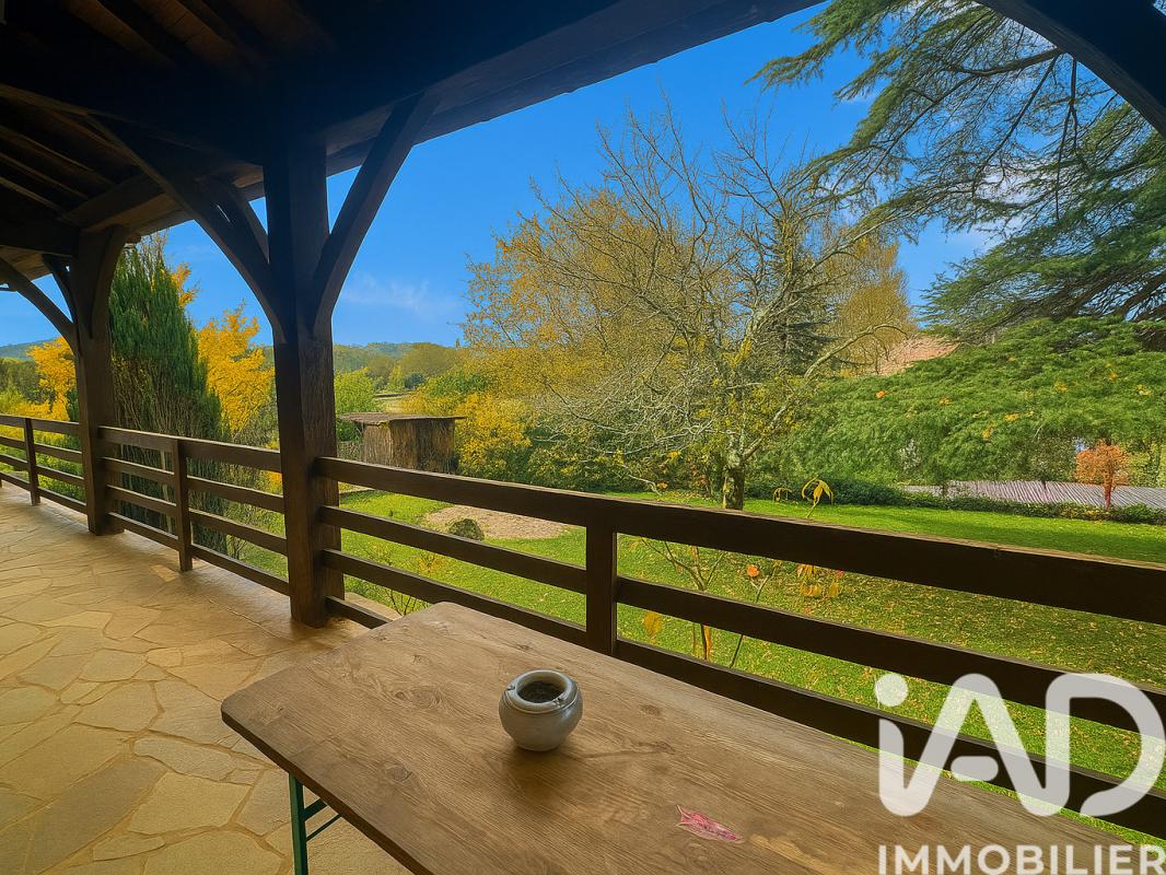 Maison traditionnelle 4 Pièce(s) Beaumontois en Périgord