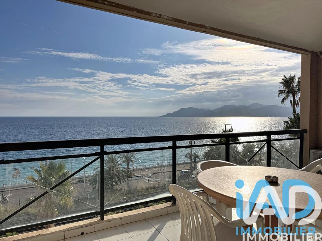 Appartement 2 Pièce(s) Cannes