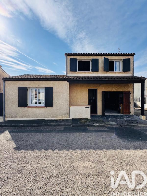 Maison 4 Pièce(s) Libourne