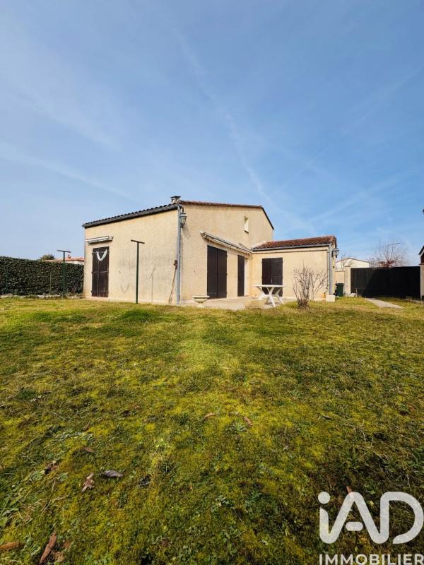 Maison 4 Pièce(s) Libourne
