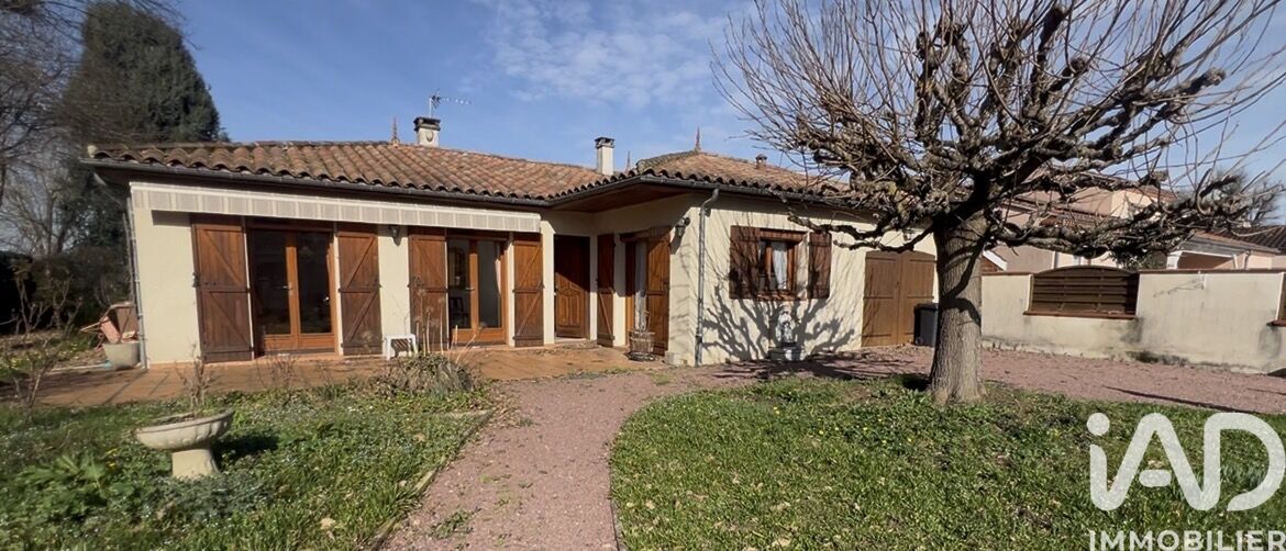 Maison 4 Pièce(s) Le Passage