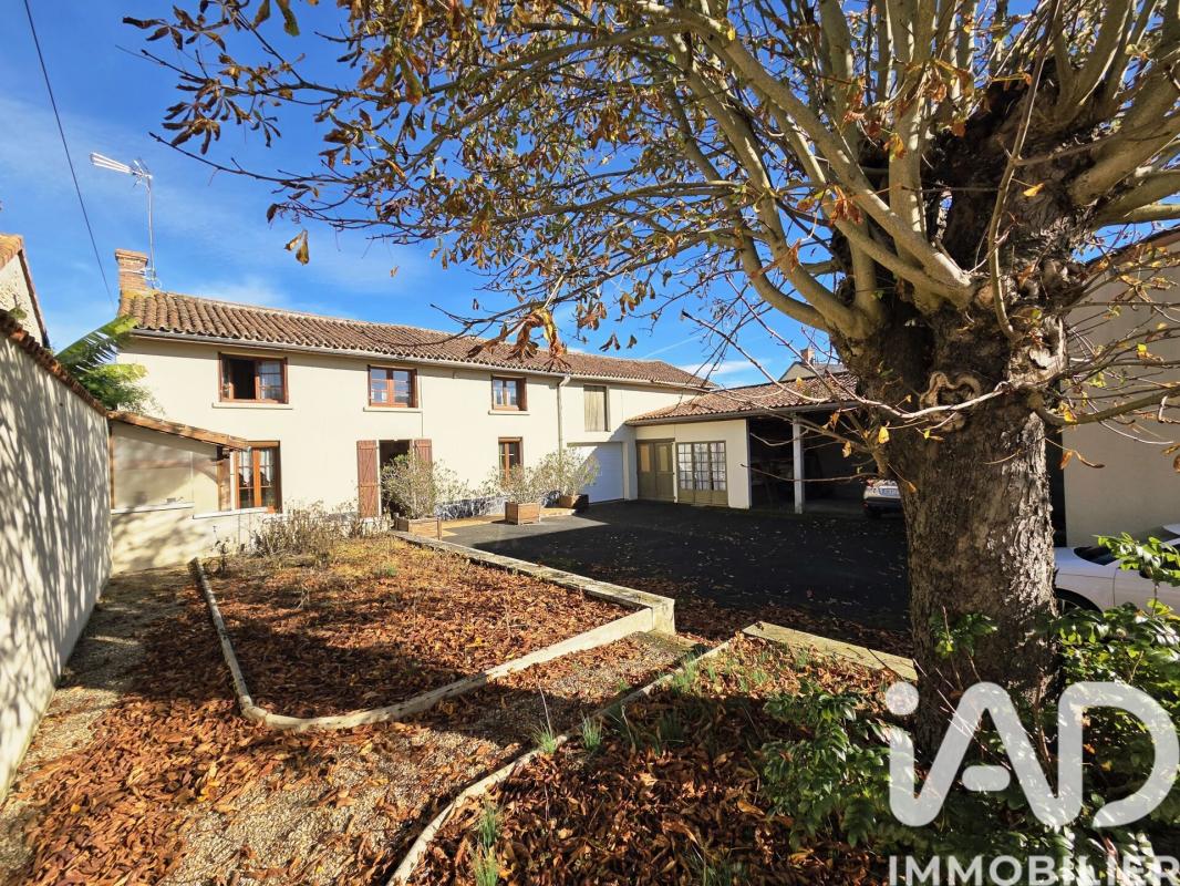 Maison 5 Pièce(s) Aulnay