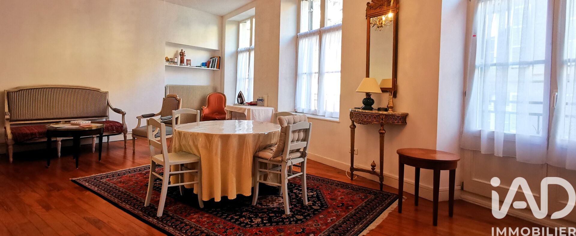 Appartement 3 Pièce(s) Plombières-les-Bains