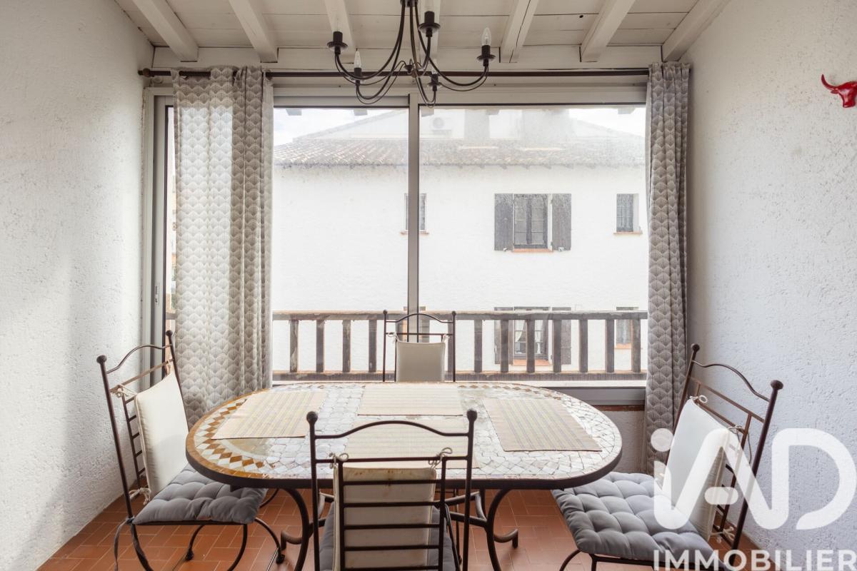 Appartement 2 Pièce(s) Saintes-Maries-de-la-Mer