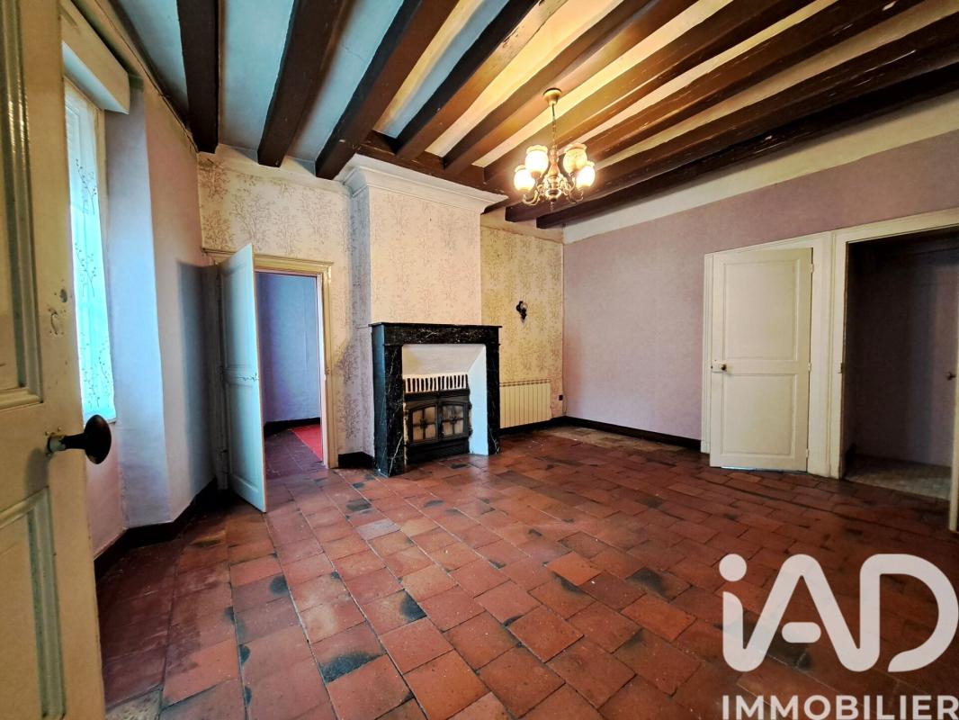 Maison 6 Pièce(s) Saint-Mars-d'Outillé