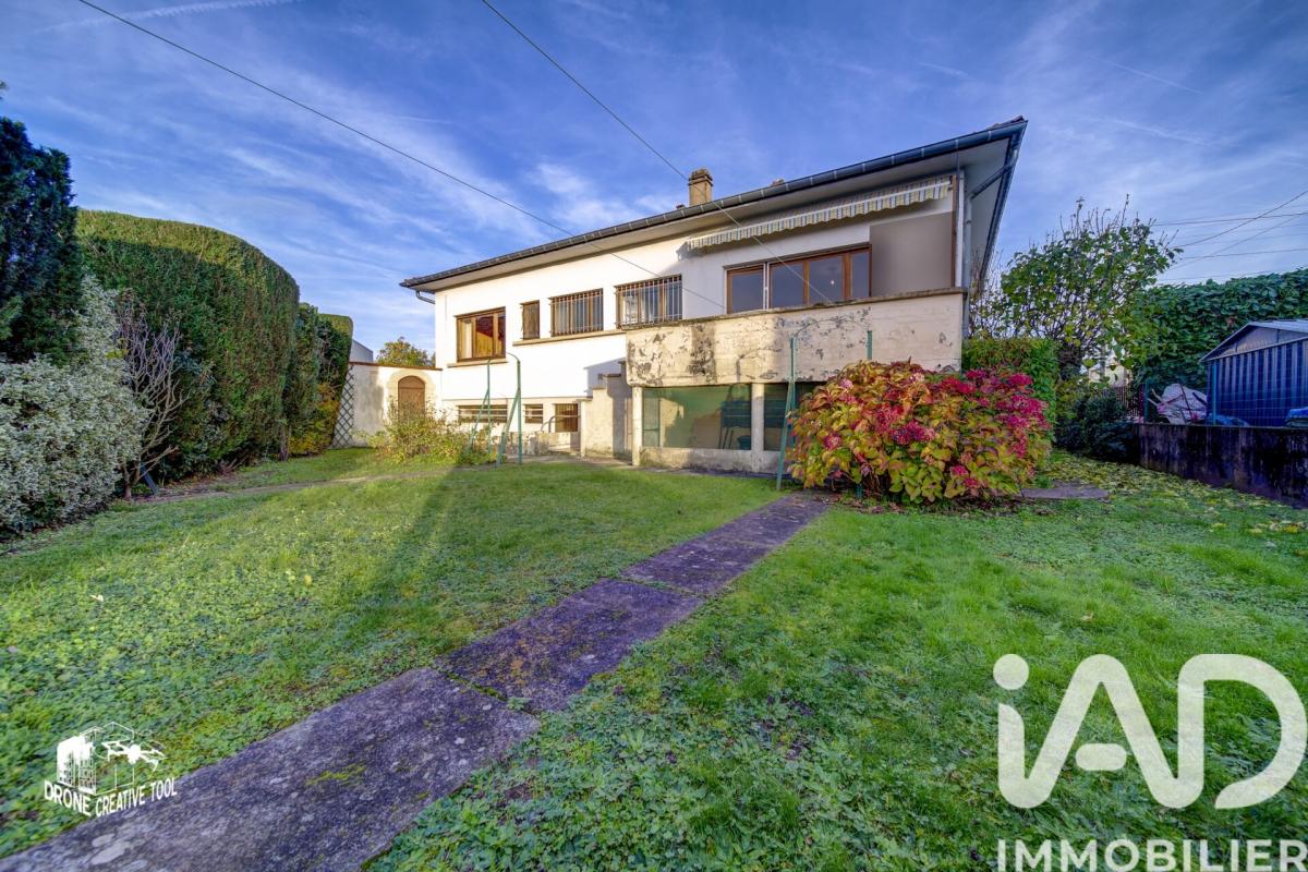 Maison 5 Pièce(s) Yutz