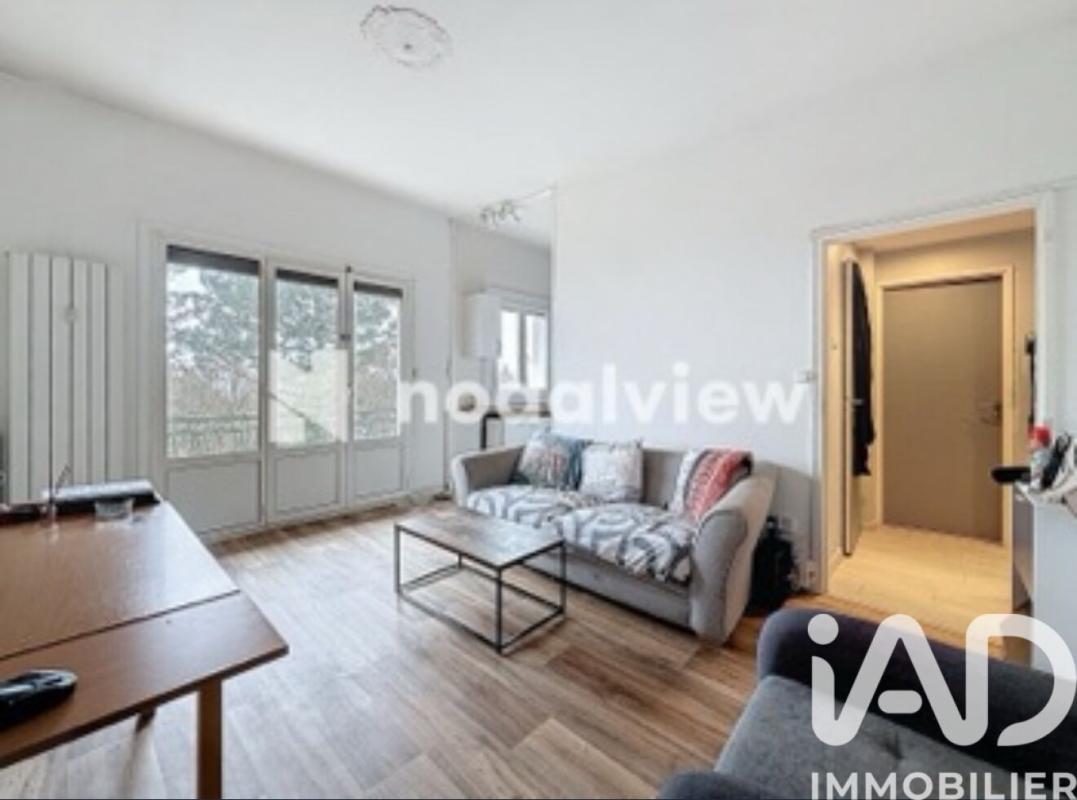 Appartement 4 Pièce(s) Belfort