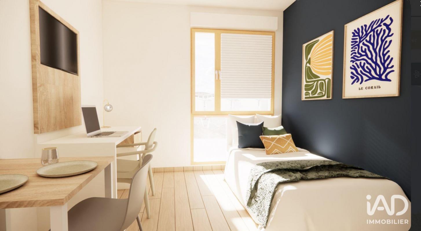 Appartement 1 Pièce(s) Gières