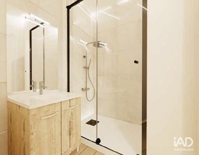 Appartement 1 Pièce(s) Gières